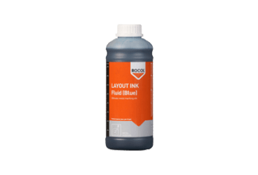 LAYOUT INK Fluid (Blue) - ROCOL